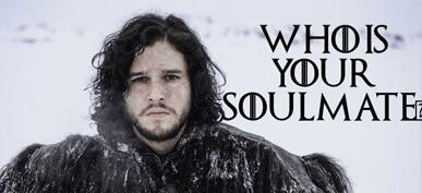 Which Game of Thrones Character Is Your Soulmate?