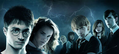 Which Harry Potter Character are You?