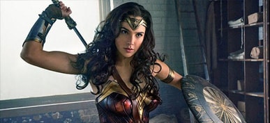 Which Wonder Woman Are You?